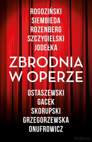 Zbrodnia w operze [KSIĄŻKA]