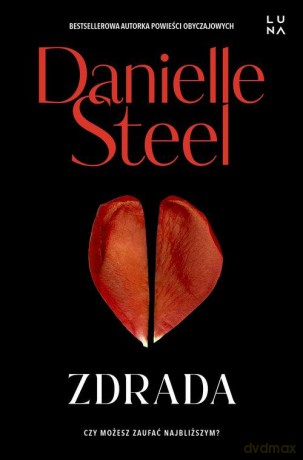 Zdrada - Danielle Steel [KSIĄŻKA]