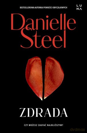 Zdrada - Danielle Steel [KSIĄŻKA]