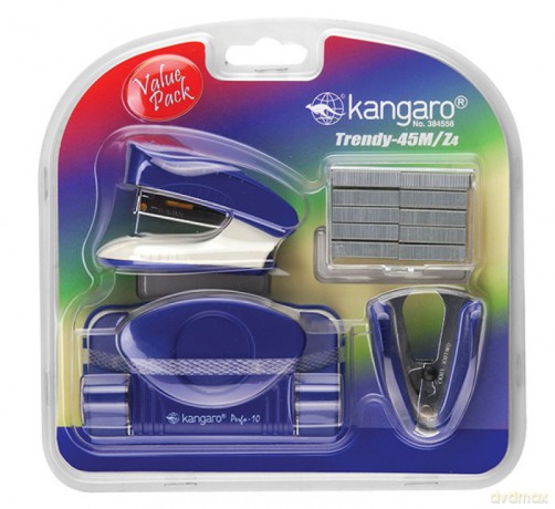 Zestaw 4w1 niebieski Kanagro Trendy-45M/Z4 blister