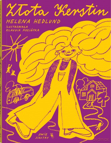 Złota Kerstin - Helena Hedlund [KSIĄŻKA]