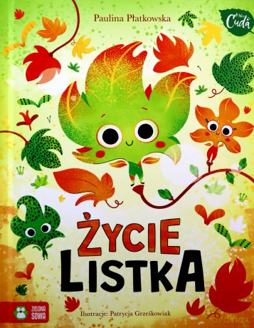 Życie listka. Mikrocuda - Paulina Płatkowska [KSIĄŻKA]