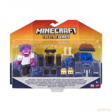 Figurka Minecraft Seria Kreator, HJG81 [FIGURKA]