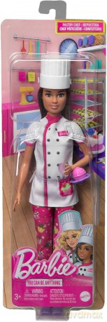 Lalka BARBIE Cukierniczka