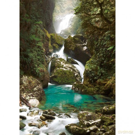 RAVENSBURGER 1000 el. Nowa Zelandia 190508 [PUZZLE]