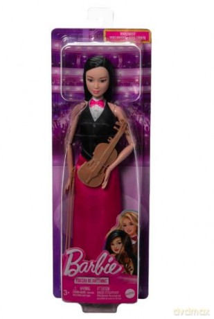 Lalka BARBIE Skrzypaczka