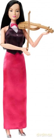 Lalka BARBIE Skrzypaczka