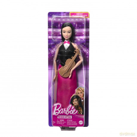 Lalka BARBIE Skrzypaczka