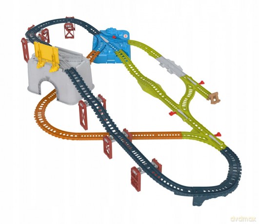 Zestaw torów Tomek i Przyjaciele Pudełko tory