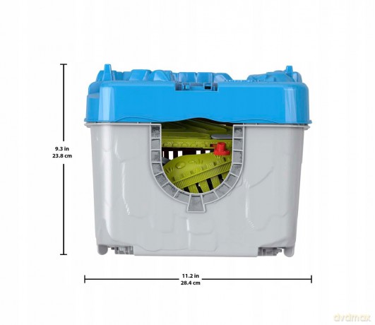 Zestaw torów Tomek i Przyjaciele Pudełko tory