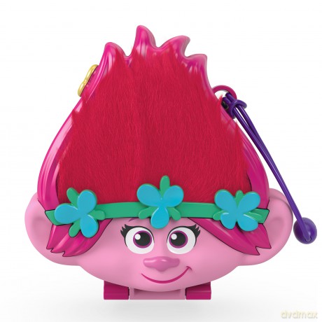 Zestaw z figurkami Polly Pocket Trolls [FIGURKA]