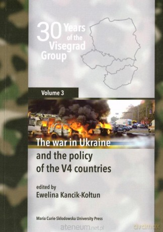 30 Years of the Visegrad Group v.3 [KSIĄŻKA]