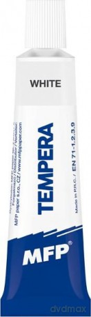 Farby tempera 12ml 6szt