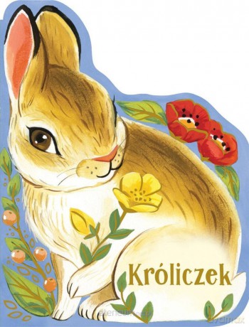Króliczek - Rosalee Wren [KSIĄŻKA]