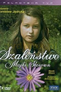 Szaleństwo Majki Skowron [2DVD]