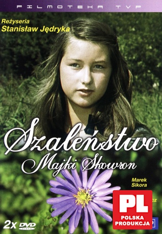 Szaleństwo Majki Skowron [2DVD]