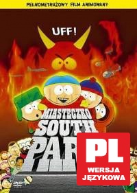 Miasteczko South Park [DVD]