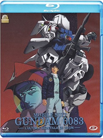 Mobile Suit Gundam 0083 - The Movie - L'Ultima Scintilla Di Zeon [Blu-Ray]