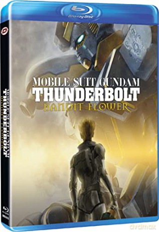 Mobile Suit Gundam Thunderbolt The Movie - Bandit Flower [Blu-Ray]