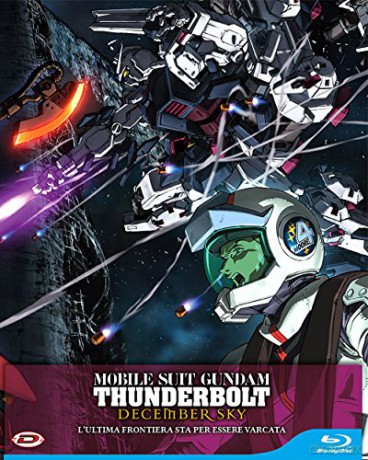 Mobile Suit Gundam Thunderbolt The Movie - December Sky [Blu-Ray]