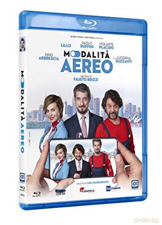 Modalita Aereo [Blu-Ray]