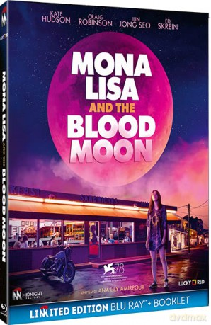 Mona Lisa And The Blood Moon (Mona Lisa i krwawy księżyc) [Blu-Ray]