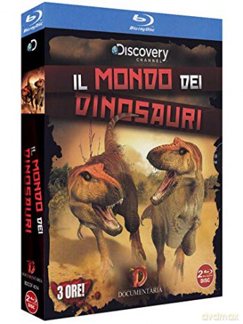 Mondo Dei Dinosauri [3xBlu-Ray]