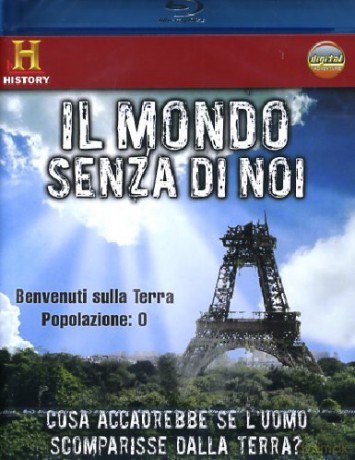 Mondo Senza Di Noi [Blu-Ray]