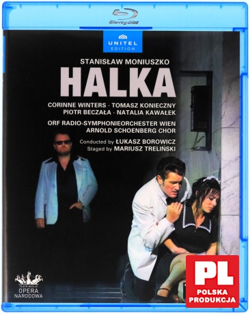 Moniuszko - Halka [Blu-Ray]