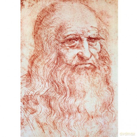 RAVENSBURGER 1000 El. Portret 190072 [PUZZLE]