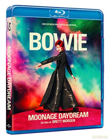 Moonage Daydream [Blu-Ray]