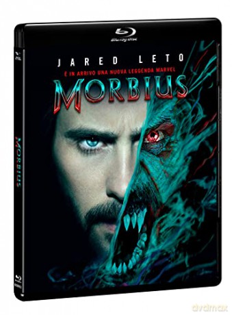 Morbius [Blu-Ray]