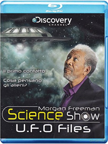 Morgan Freeman Science Show - Ufo Files [Blu-Ray]