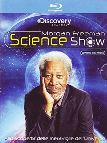 Morgan Freeman Science Show [4xBlu-Ray]