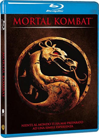Mortal Kombat [Blu-Ray]