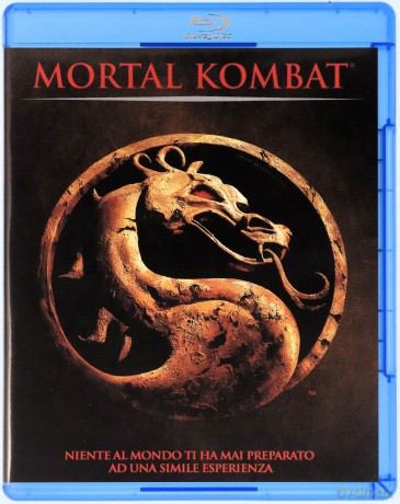 Mortal Kombat [Blu-Ray]