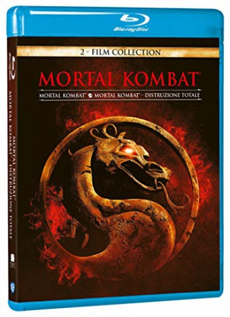 Mortal Kombat Collection [2Blu-Ray]