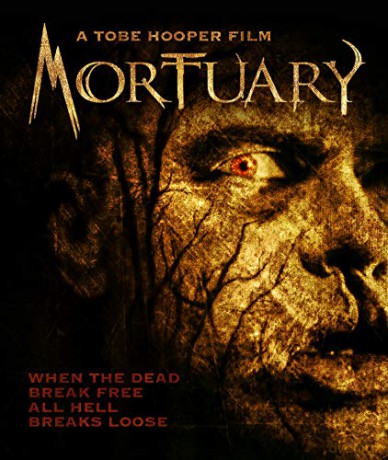 Mortuary (Kostnica) [Blu-Ray]