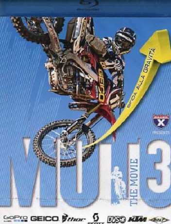 Moto 3 - The Movie [Blu-Ray]