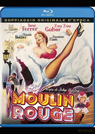 Moulin Rouge [Blu-Ray]