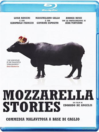 Mozzarella Stories [Blu-Ray]