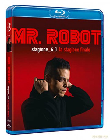 Mr. Robot Season 4 [Blu-Ray]