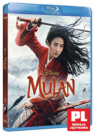 Mulan [Blu-Ray]