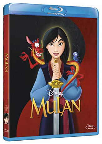 Mulan [Blu-Ray]