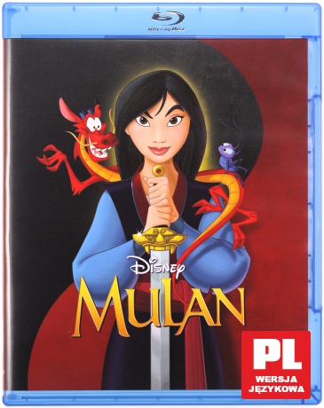 Mulan [Blu-Ray]