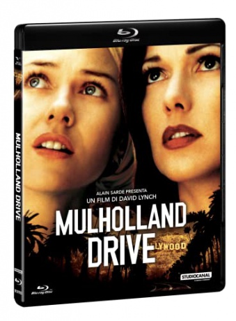 Mulholland Drive [Blu-Ray]