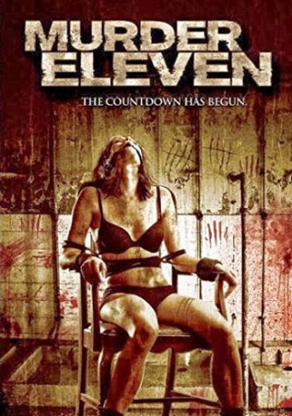 Murder Eleven [Blu-Ray]