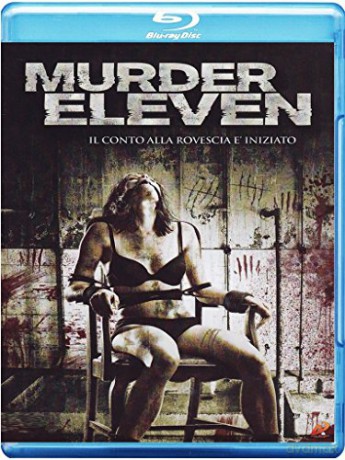 Murder Eleven [Blu-Ray]