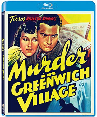 Murder In Greenwich Village [Blu-Ray]