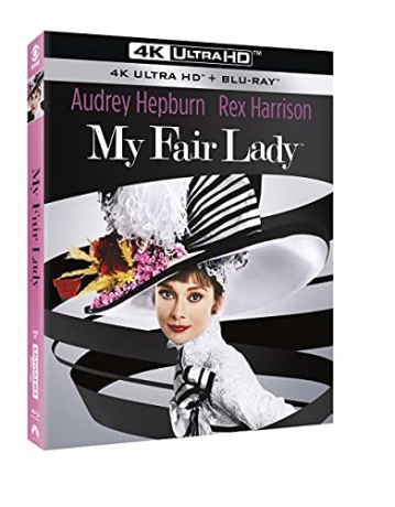 My Fair Lady [Blu-Ray 4K]+[Blu-Ray]